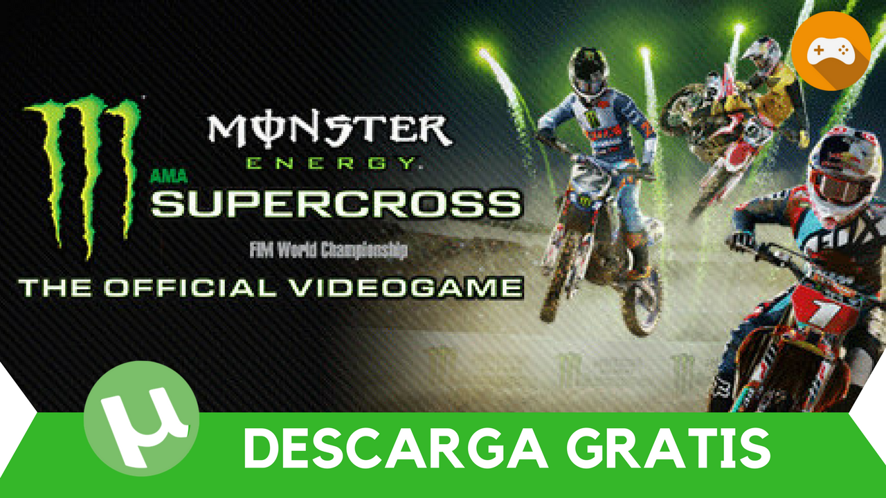 Monster Energy Supercross [TORRENT]