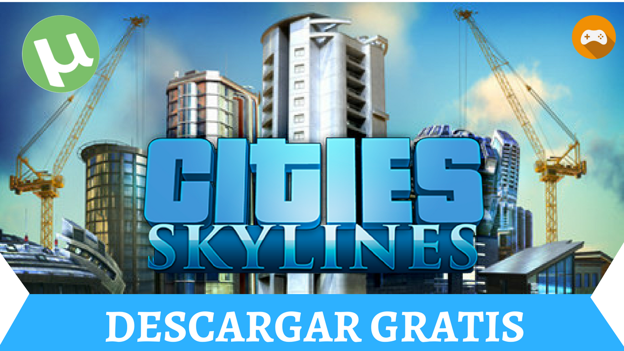 Cities Skylines + DLC'S [REPACK]