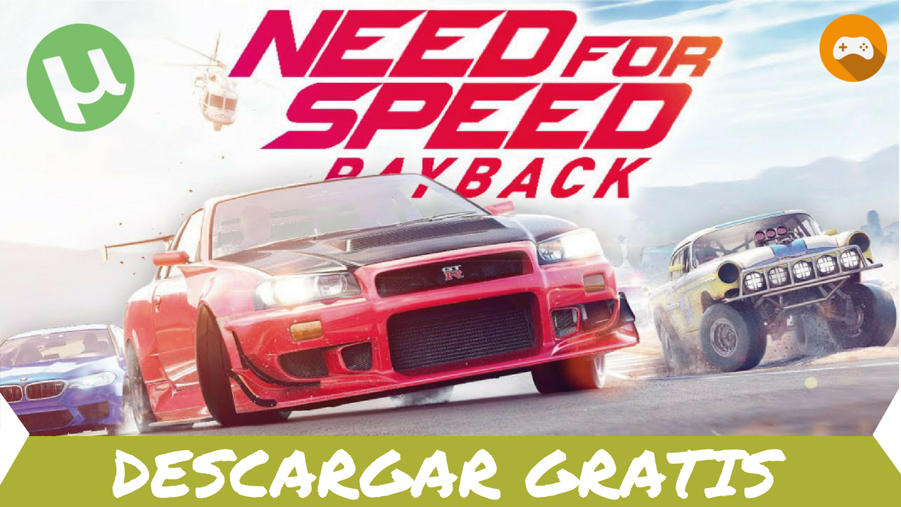 Need For Speed Payback [TORRENT]