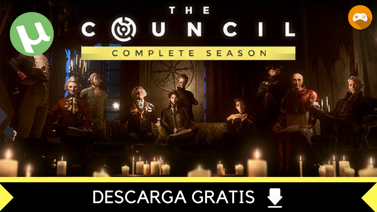 The Council Episodio 1 y 2 [TORRENT]