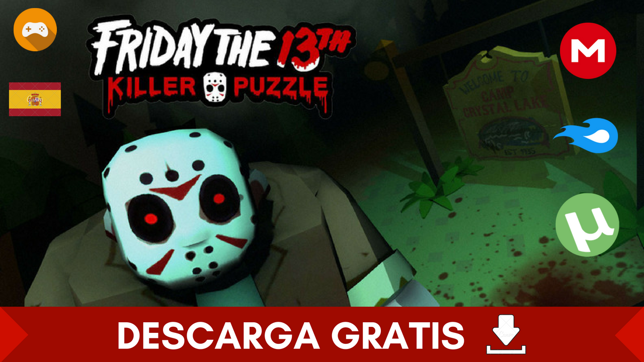 Friday the 13th Killer Puzzle [MEGA | TORRENT | MEDIAFIRE]