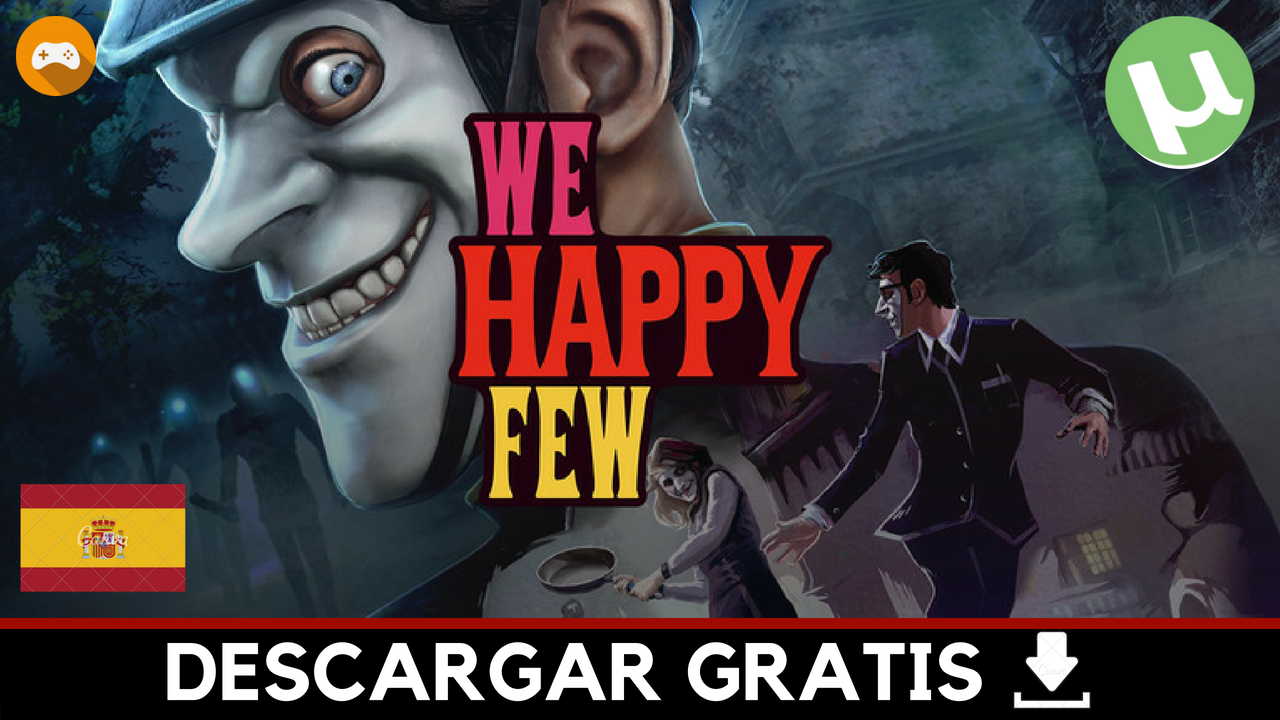 We Happy Few (TORRENT)