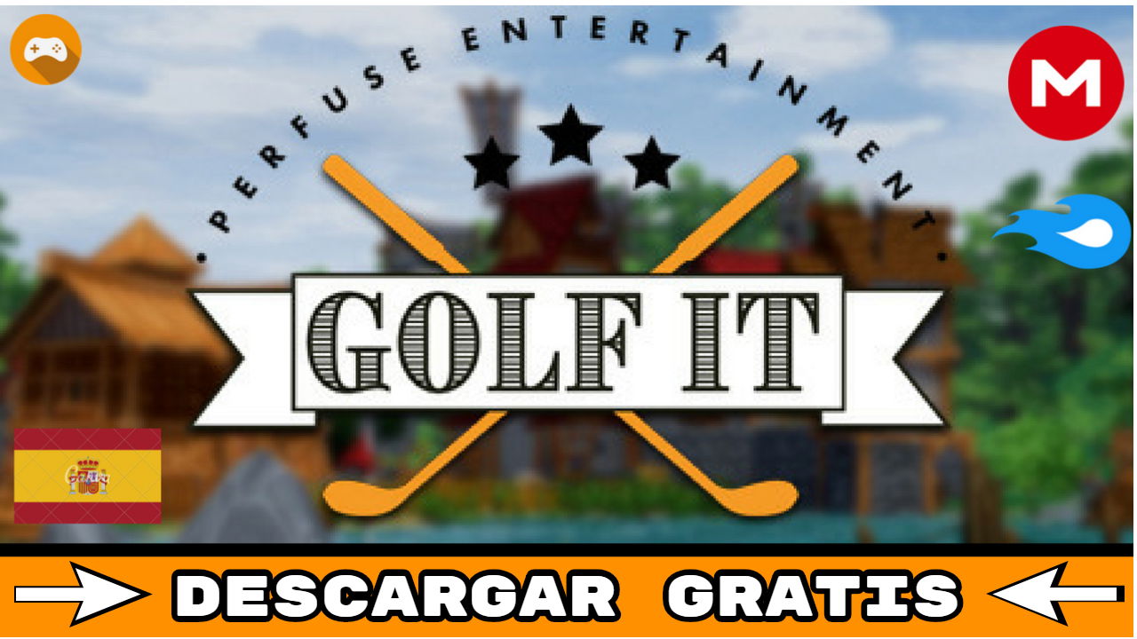 DESCARGAR Golf It PARA PC EN ESPAÑOL (2023)