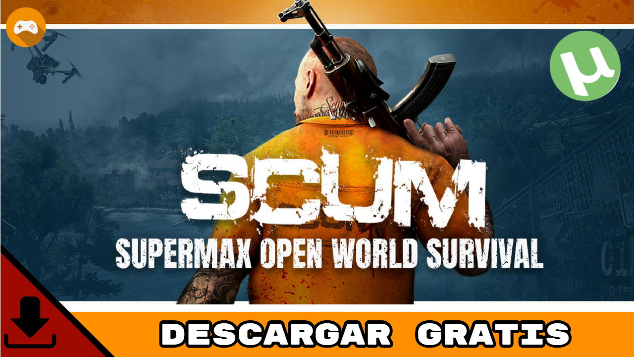 SCUM v0.1.17  | TORRENT |