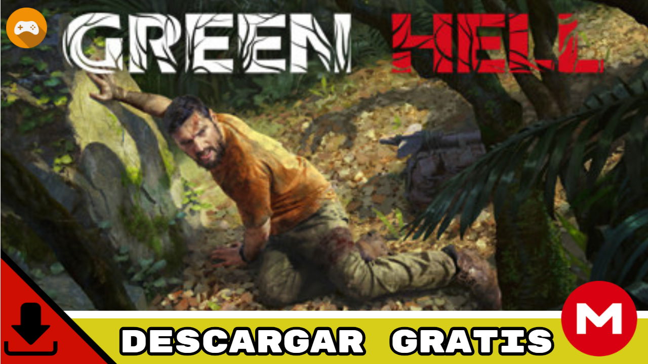 Green Hell v0.1.2 en Español | MEGA |