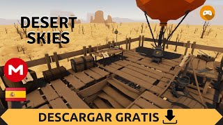 Desert Skies  V1.6.2 [MEGA]