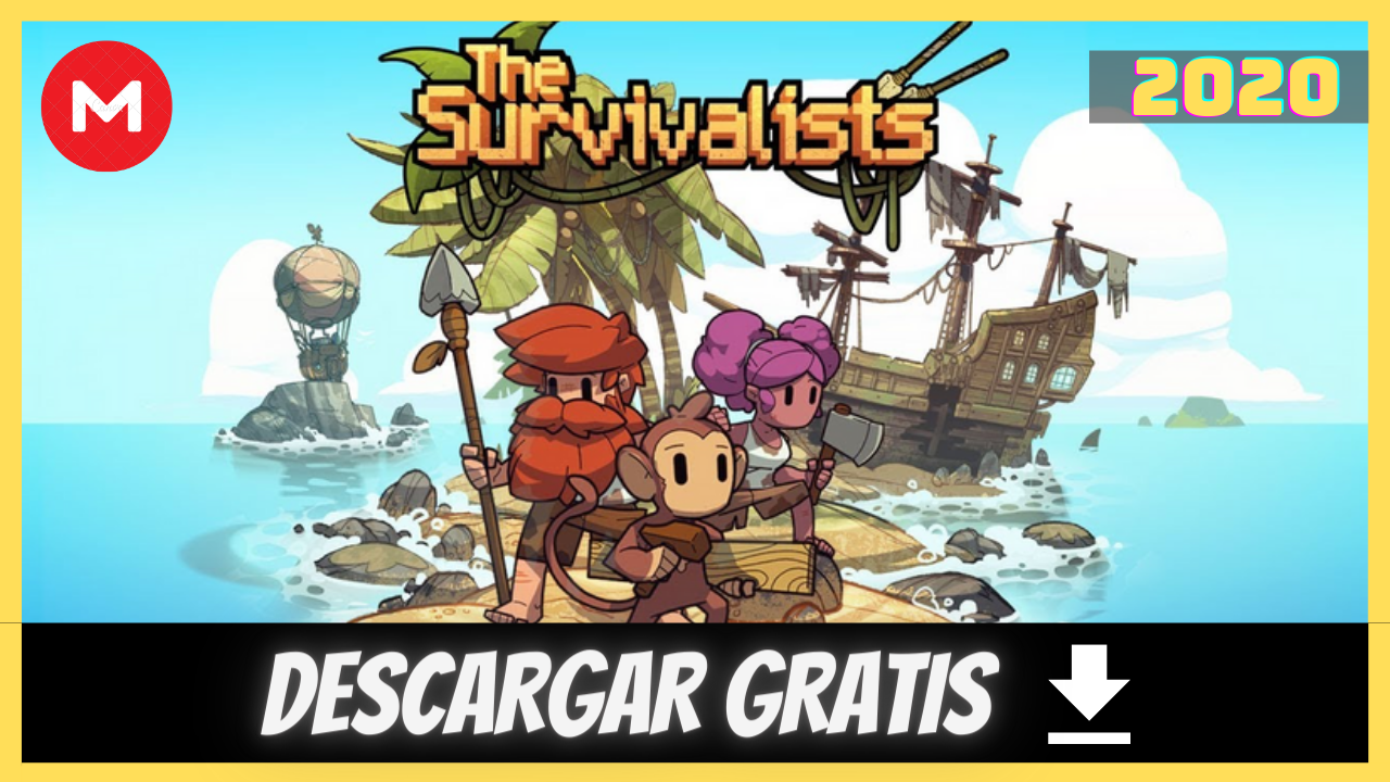 DESCARGAR THE SURVIVALISTS EN ESPAÑOL FULL GRATIS PARA PC