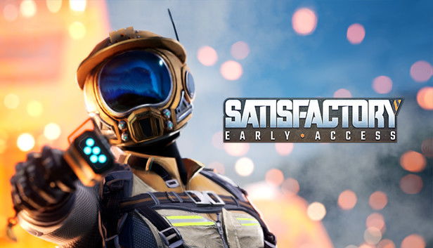 Satisfactory v0.3.7.7 [MEGA]