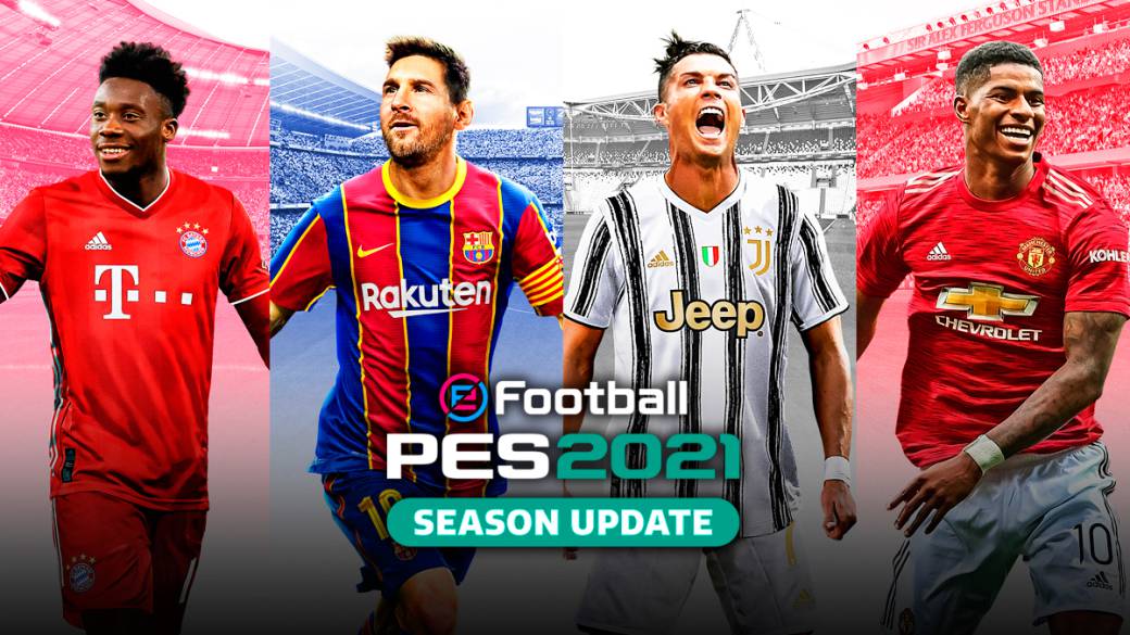 EFootball PES 2021 [TORRENT]