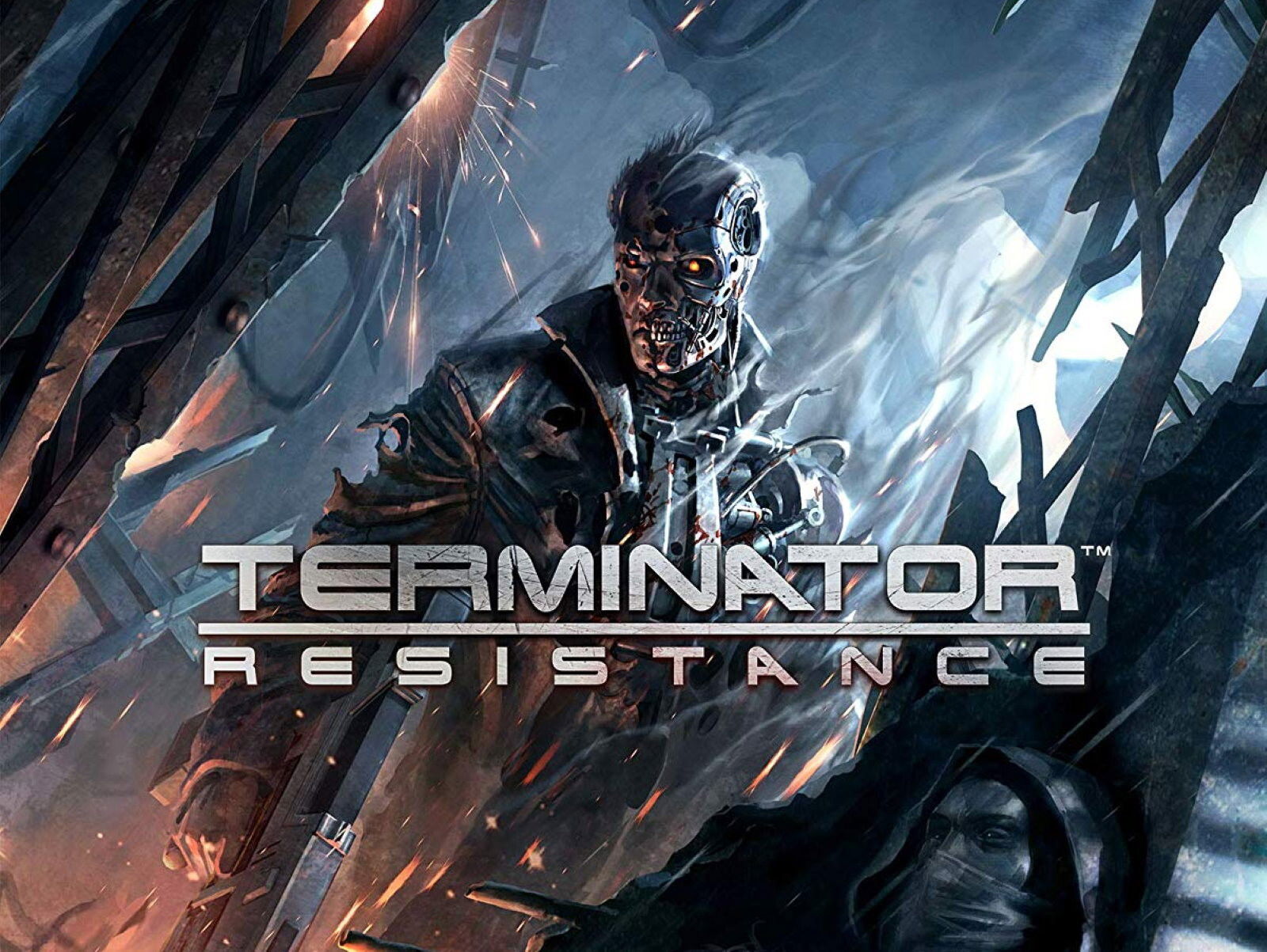 DESCARGAR Terminator: Resistance + DLC'S 2023 [TORRENT]