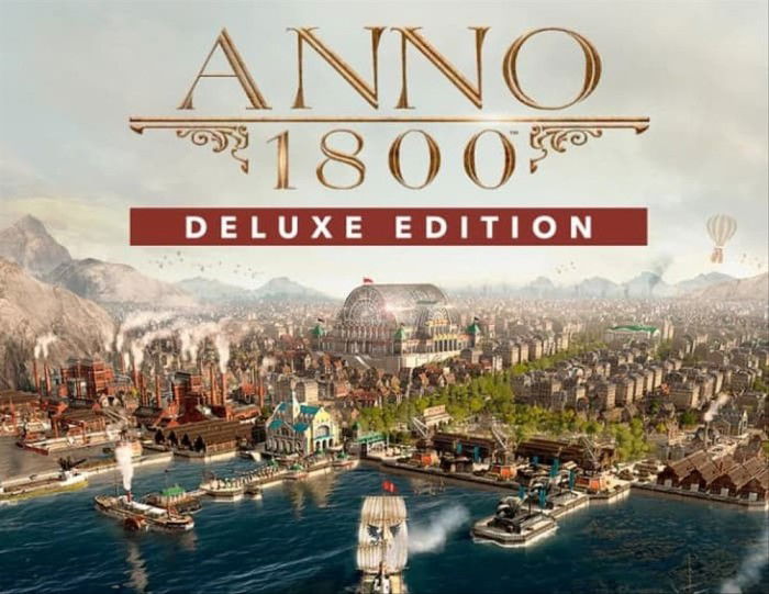 Anno 1800 Complete Edition [TORRENT]