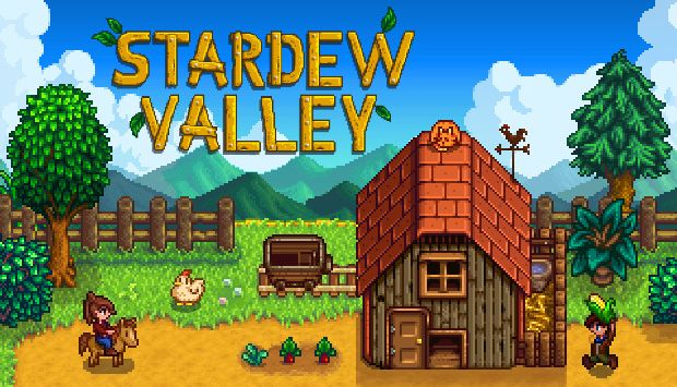 DESCARGAR Stardew Valley V1.5.6 EN ESPAÑOL *2023*