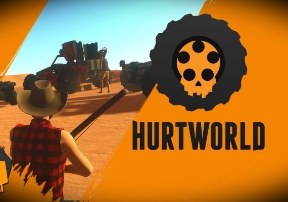 Hurtworld V1.0.06 + MULTIJUGADOR ONLINE [TORRENT]