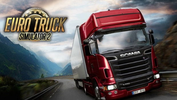 DESCARGAR Euro Truck Simulator 2 + UPDATE V1.39.2.1 (2023)