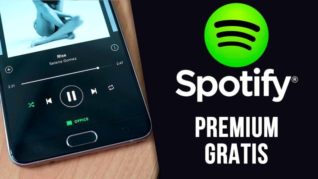 Spotify Premium APK Gratis 2021 (SIN ANUNCIOS)