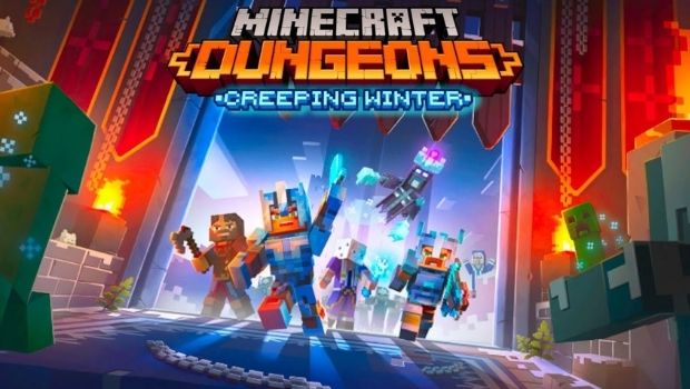 Minecraft Dungeons v1.7.3 + MULTIJUGADOR ONLINE