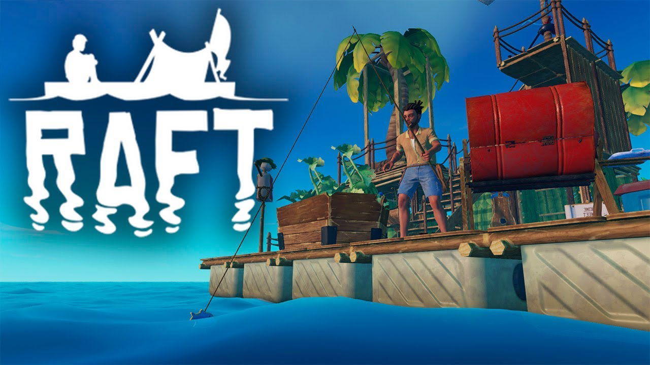 DESCARGAR RAFT v1.09 EN ESPAÑOL 2023 [MEGA / MEDIAFIRE]