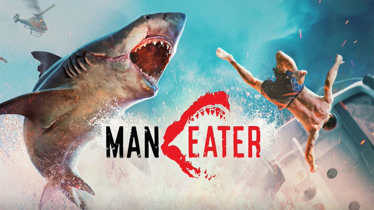 DESCARGAR MANEATER PARA PC *2023*