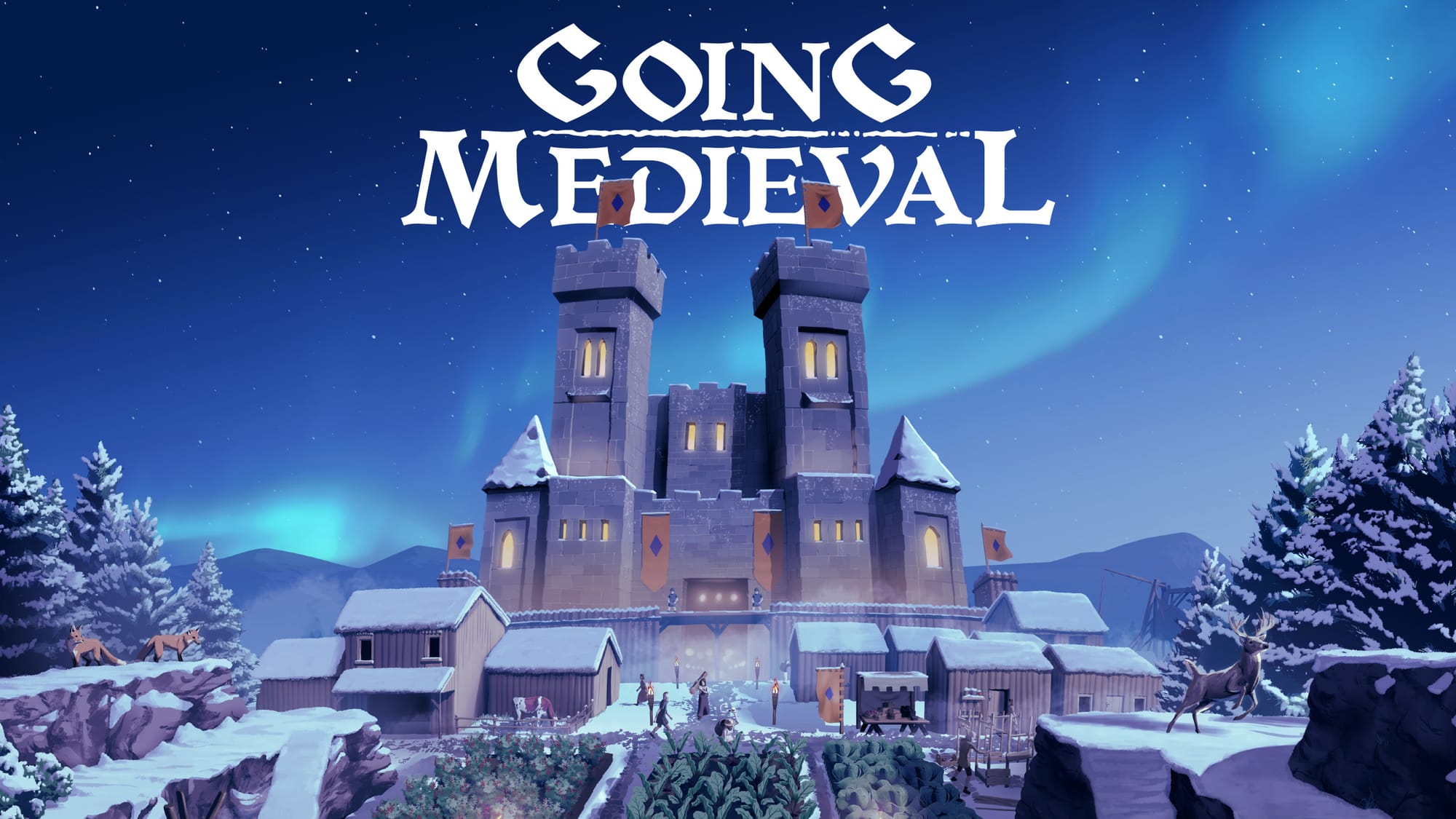 DESCARGAR GOING MEDIEVAL v0.12.13 EN ESPAÑOL *2023*