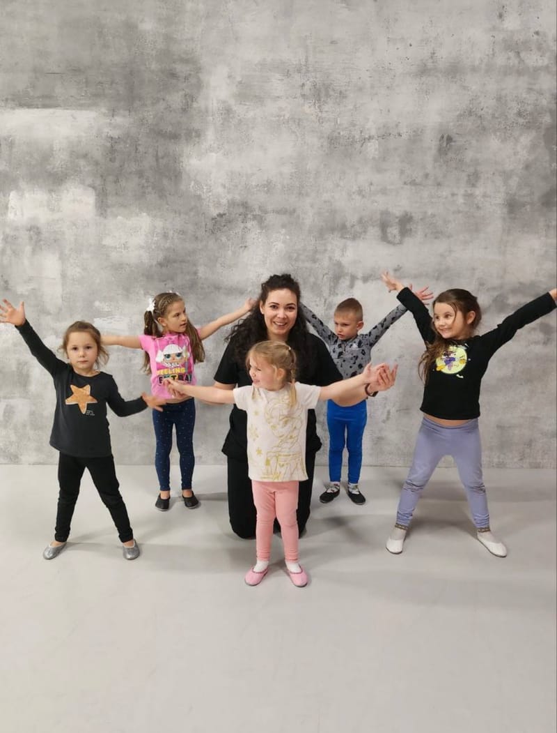 Група "KIDS"
