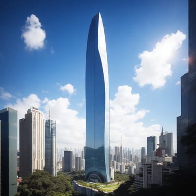 Sampa Cinga Sun City image