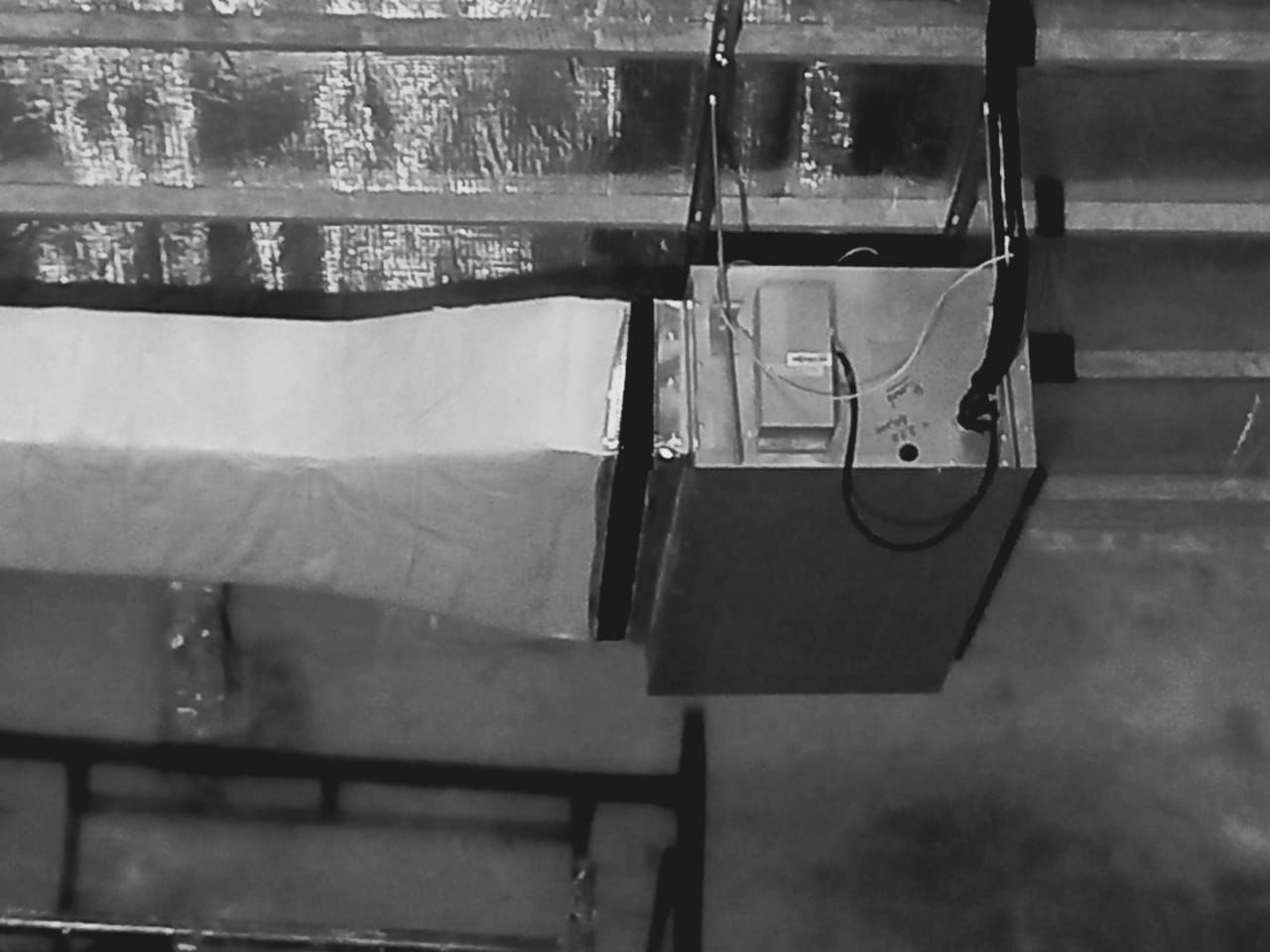 تاسيس مكييفات المركزية وتركيب مكيفات اسبيلت  