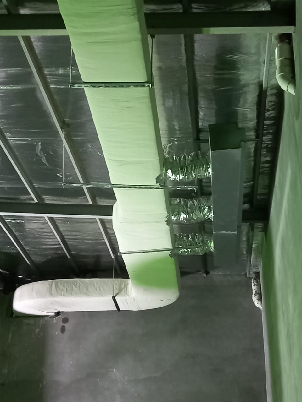 تاسيس مكييفات المركزية وتركيب مكيفات اسبيلت  