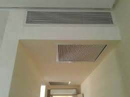 تاسيس مكييفات المركزية وتركيب مكيفات اسبيلت  