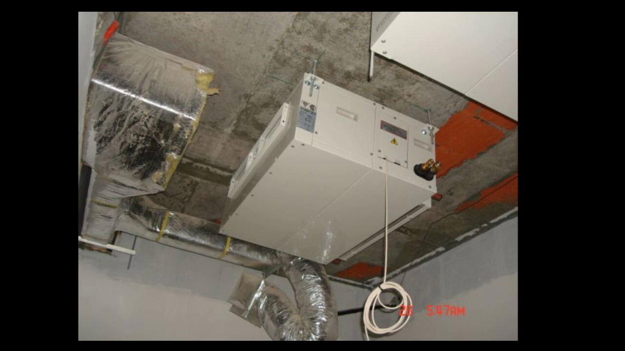 تاسيس مكييفات المركزية وتركيب مكيفات اسبيلت  