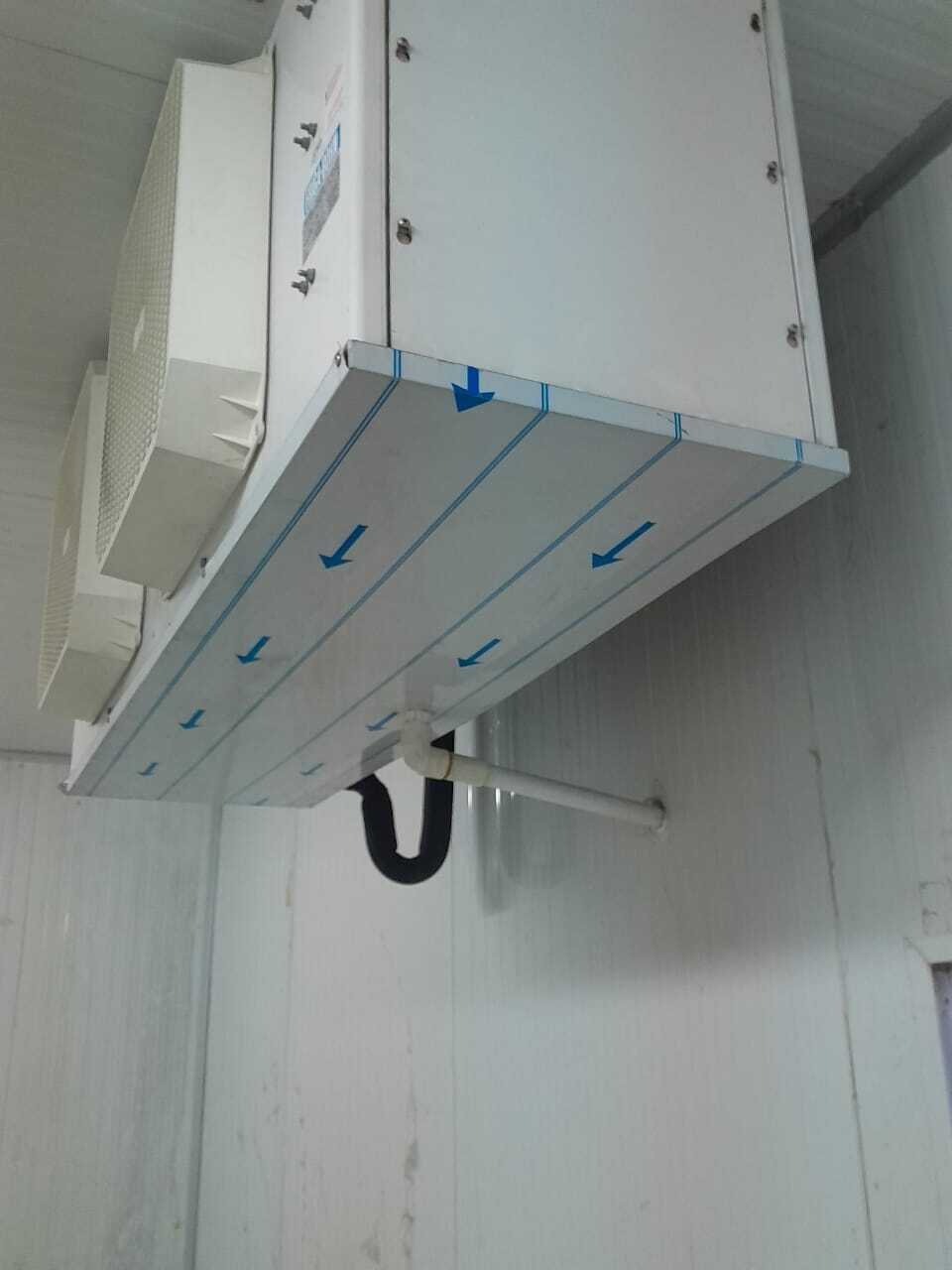 صيانات غرف التبريد و التجميد