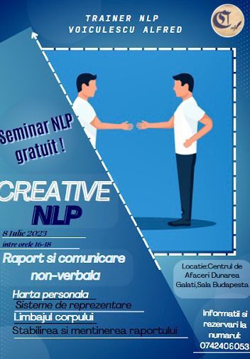Raport si comunicare non-verbala (Rapport and non-verbal communication)