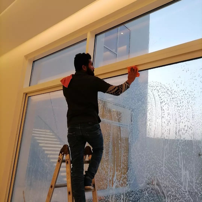 شركة تنظيف في مدبنة خليفة أ