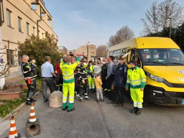 PROTEZIONE CIVILE
