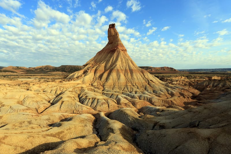 Bardenas Reales de Navarra