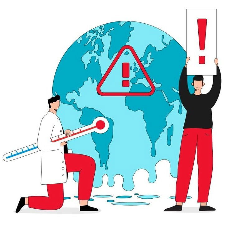 Qu'est-ce que le changement climatique?