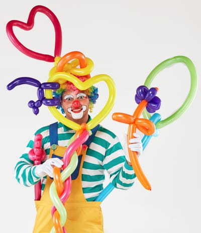 Dette er det vi tilby