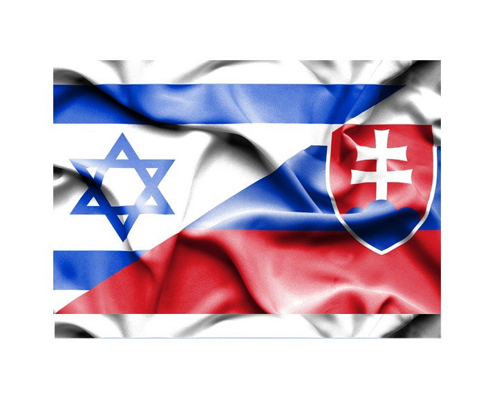 יחסי ישראל-סלובקיה