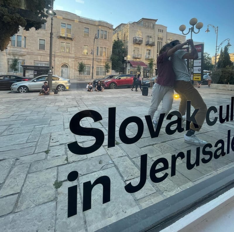 המכון הסלובקי בירושלים