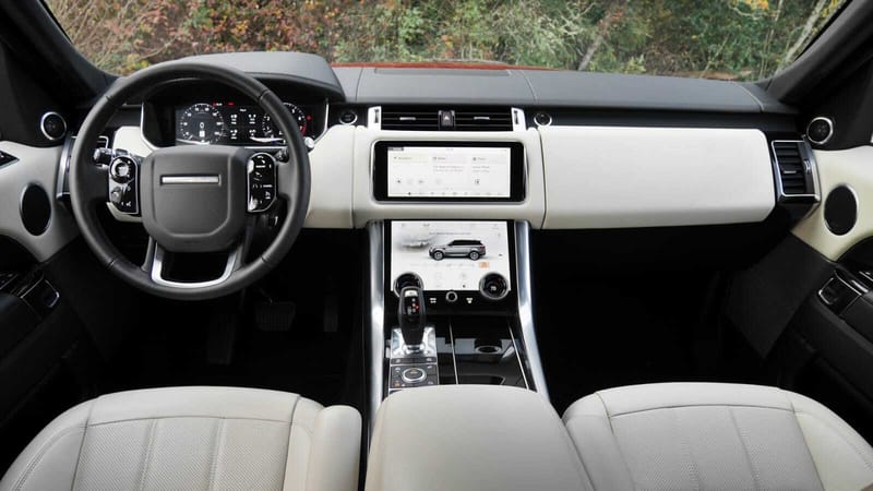 Range Rover Sport