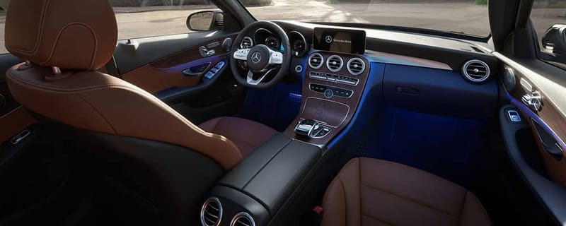 Mercedes c 300 model 2019