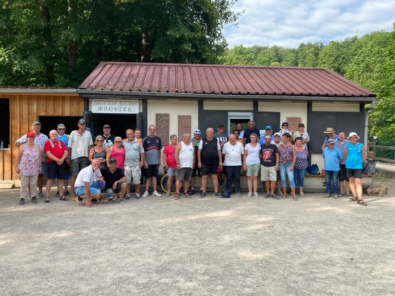 Concours interne du 9 juillet