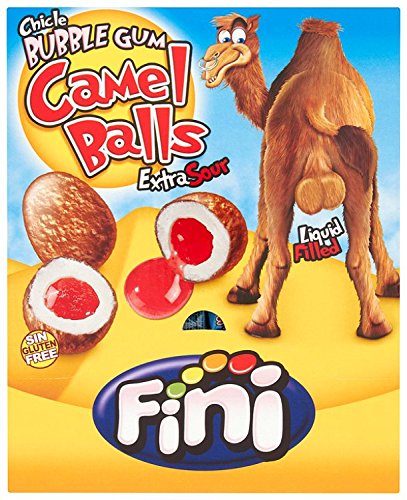 FINI Gum Camel Balls