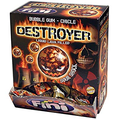 FINI Gum Destroyer