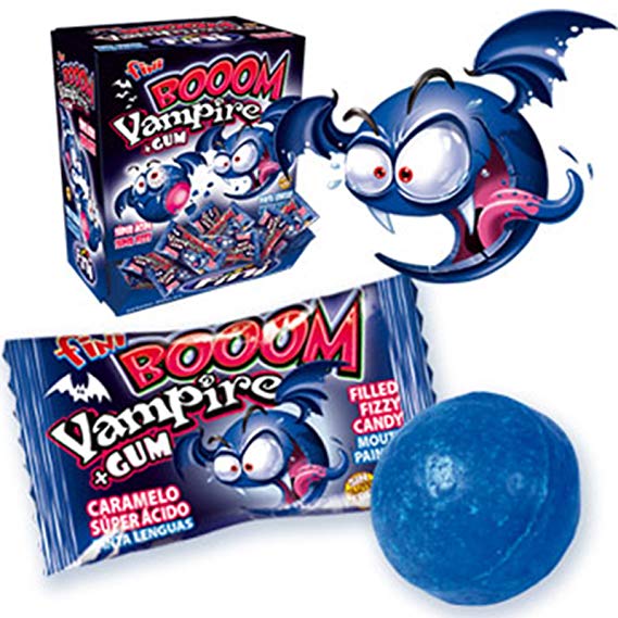 Fini Gum Vampiri