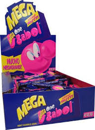 One Babol Tutti Frutti Momopezzo