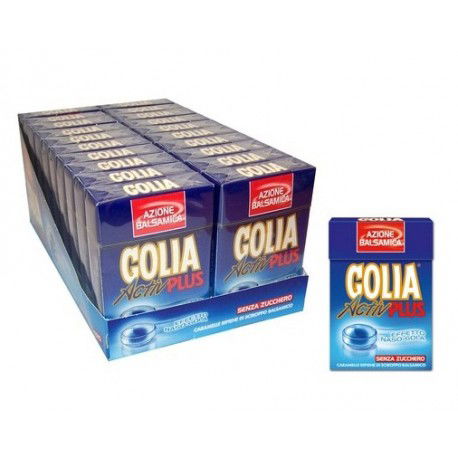 Golia Activ Plus