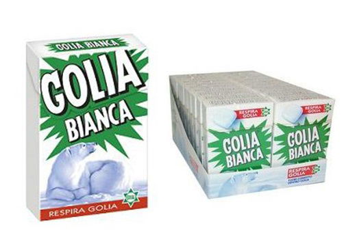 Golia Bianca