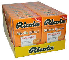 Ricola Olivello Spinoso