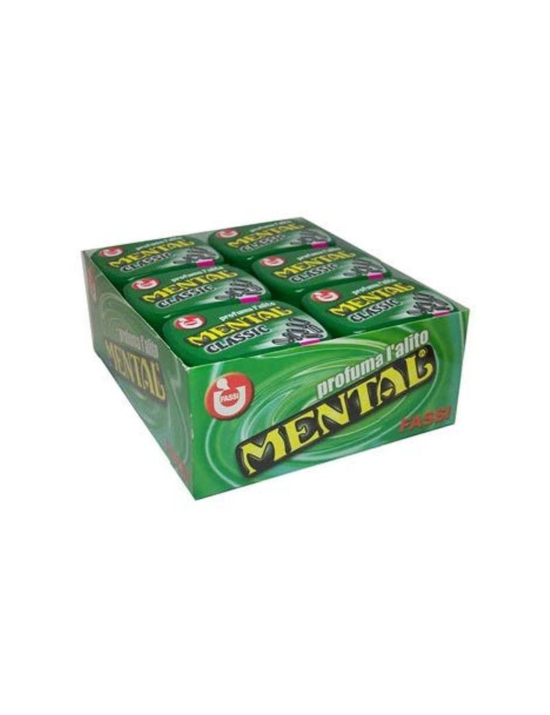 Mental Verde