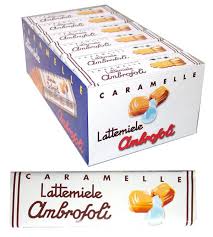 Ambrosoli Latte Miele Stick